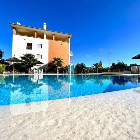Albufeira Modern 4 With Pool By Homing Apartment Exterior photo