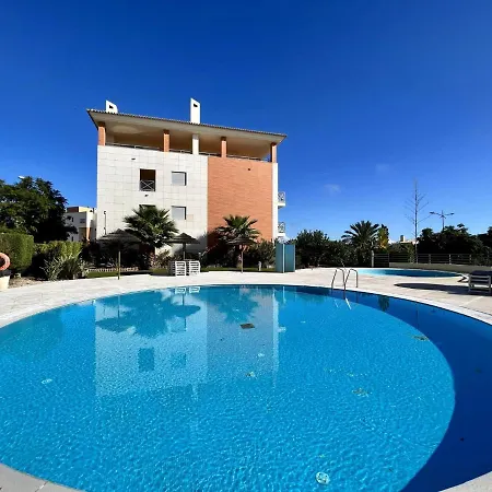 Albufeira Modern 4 With Pool By Homing Apartment Exterior photo